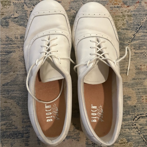 Bloch Shoes - Bloch Men’s Jason Samuels Smith Tap Shoes 10M